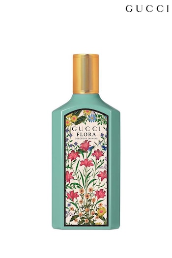 Gucci Flora Gorgeous Jasmine Eau de Parfum 100ml (989586) | £130