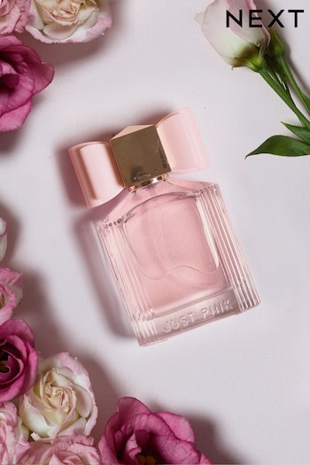 Just Pink 100ml Eau De Parfum (989642) | £16