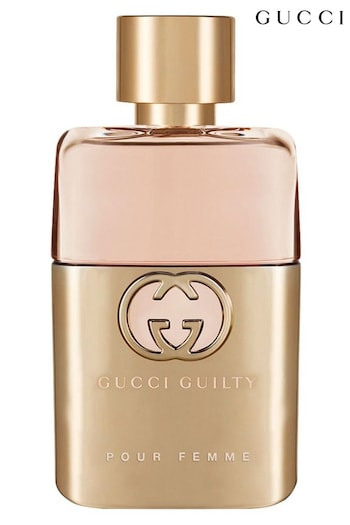 Gucci Guilty Pour Femme Eau De Parfum 30ml (989696) | £71