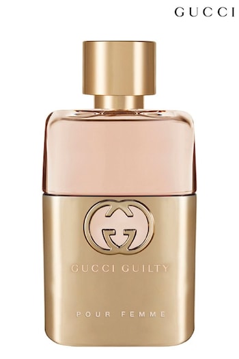 Gucci Guilty Pour Femme Eau De Parfum 50ml (989708) | £99