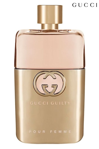 Gucci Guilty Pour Femme Eau De Parfum 90ml (989709) | £138