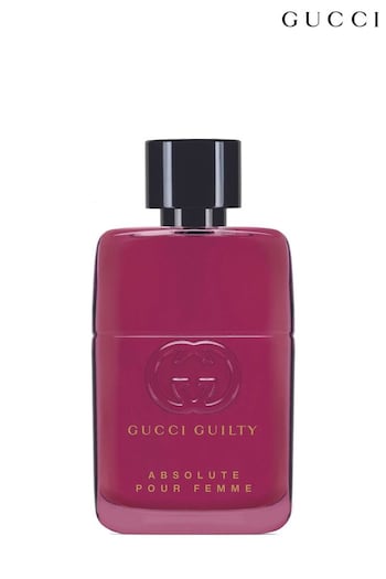 Gucci Bracelet Guilty Absolute Pour Femme Eau de Parfum 30ml (989773) | £74
