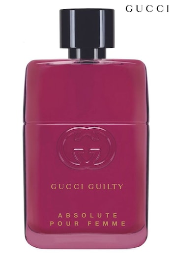 Gucci Guilty Absolute Pour Femme Eau de Parfum 50ml (989810) | £99