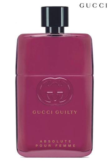 Gucci Guilty Absolute Pour Femme Eau de Parfum 90ml (989813) | £139