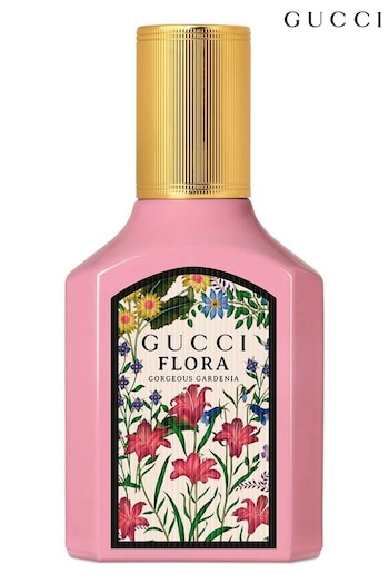 Gucci Flora Gorgeous Gardenia Pour Femme Eau de Parfum 30ml (989910) | £68