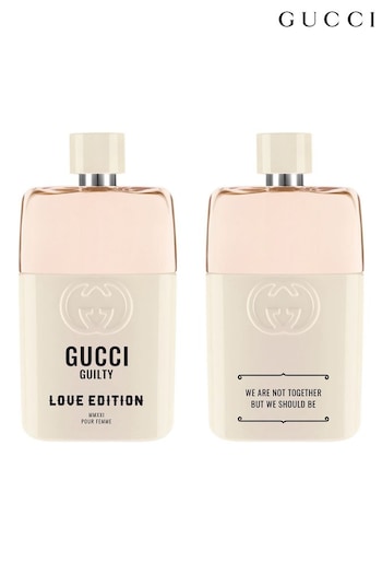 Gucci Guilty Pour Femme Limited Love Edition Eau de Parfum 90ml (989988) | £129