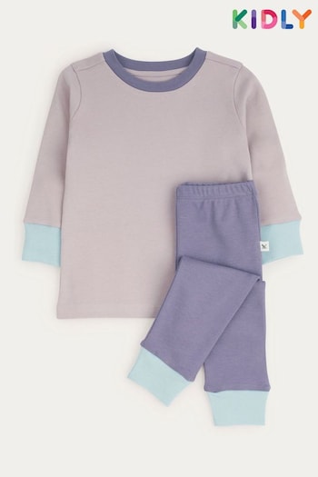 KIDLY Organic Cotton Pyjamas (990498) | £20