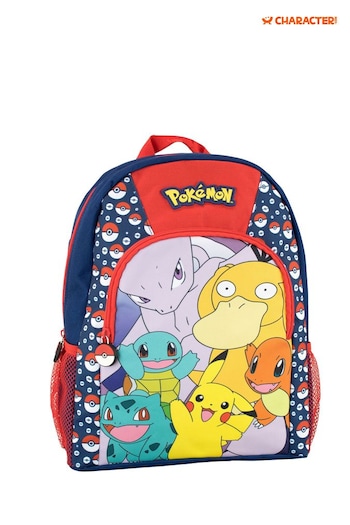 Character Blue Pokemon Backpack (990532) | £19