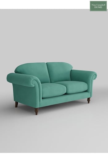 Westbourne/Teal Lamont By Nina Campbell (990637) | £450 - £1,499