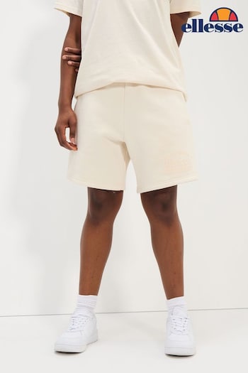 Ellesse Lazzaroi White Shorts (990811) | £35