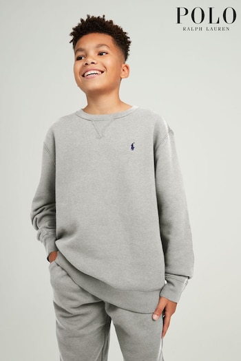 Polo Shirt Ralph Lauren Boys Logo Sweatshirt (991111) | £75 - £79