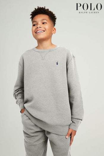 Polo A31110 Ralph Lauren Boys Logo Sweatshirt (991111) | £75 - £79