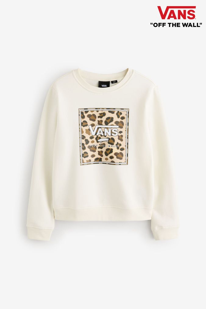 Vans jumper girls best sale