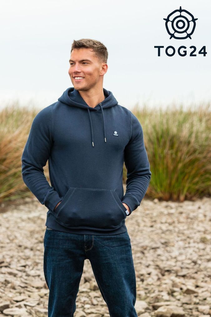Buy Men s Hoodies Tog 24 Clothing Online Next UK
