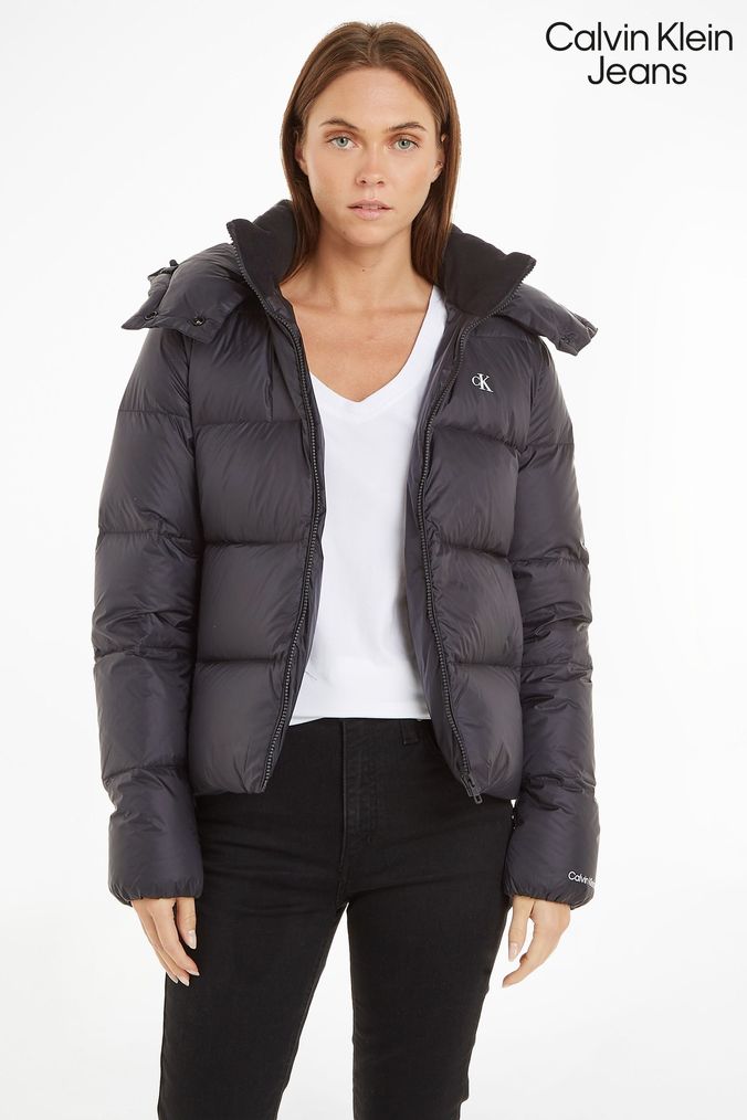 Calvin klein clearance womens jackets