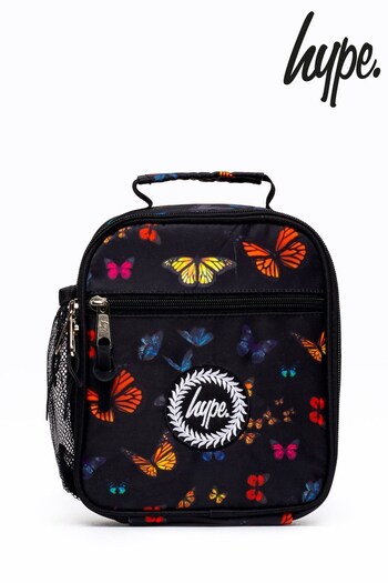 Hype. Winter Butterfly Lunch Bag (992049) | £18