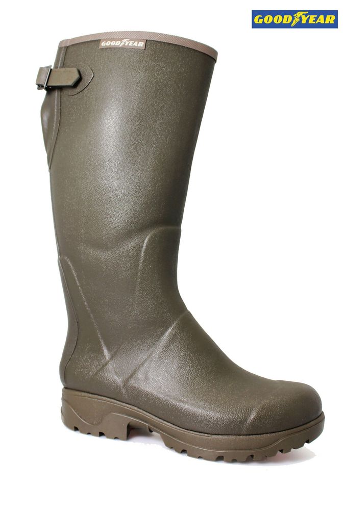 Goodyear excursion wellies sale