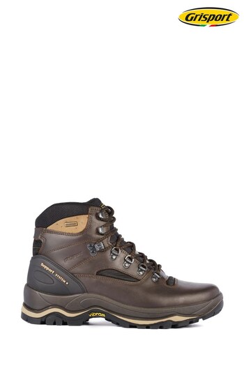Grisport Brown Waterproof & Breathable Walking Boots (992954) | £120