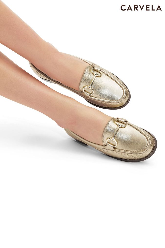 Carvela charlie loafers shop