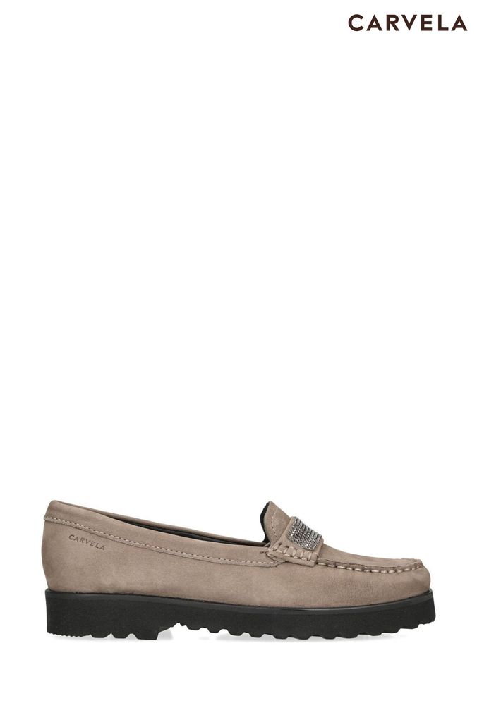 Carvella nude cheap shoes