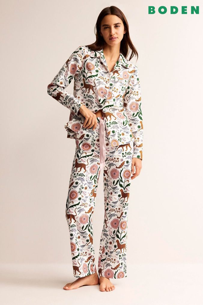 Boden ladies pyjamas deals