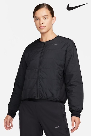 Nike Black Therma-FIT Swift Running Jacket (993905) | £110