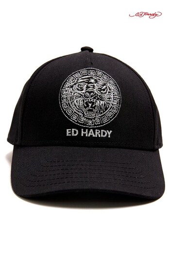 Ed Hardy Black Cap (993923) | £23
