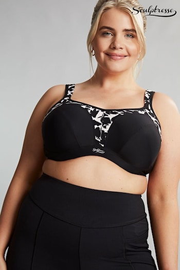 Sculptresse by Panache Non-Padded Wired Sports Bra (994235) | £48