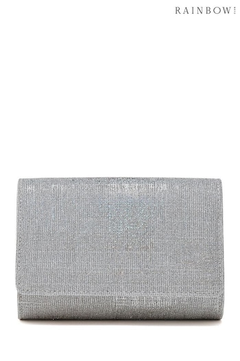 Rainbow Club Grey Dafnee Grey Metallic Bag (994366) | £65