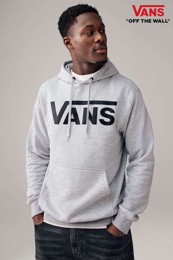 Buy Men s Vans Sweatshirtsandhoodies Online Next UK