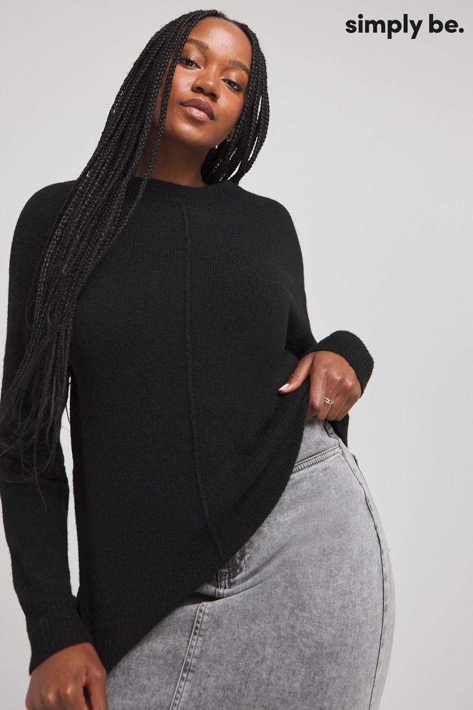 Simply be ladies jumpers store