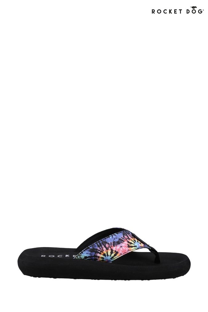 Rocket dog flip flops sale on sale