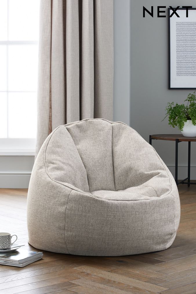 Buy Beanbag Chair Homeware Beanbags Online Next UK
