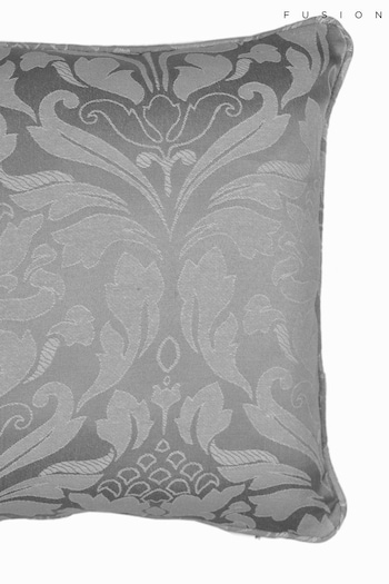 Fusion Silver Eastbourne Cushion (996110) | £16