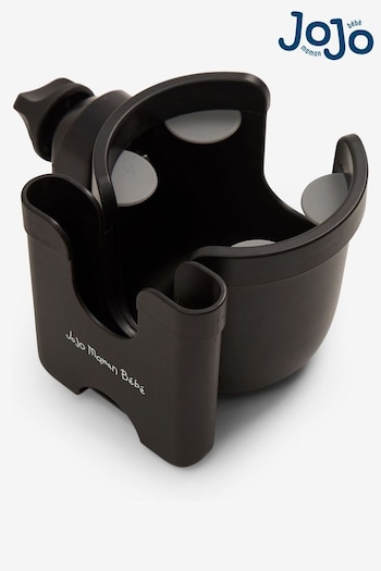Chest of Drawers Black Cup Holder with Phone Mount (996170) | £11
