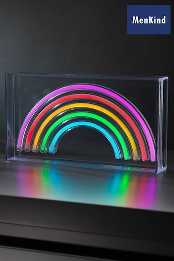MenKind Boxed Rainbow Neon Light (996617) | £20