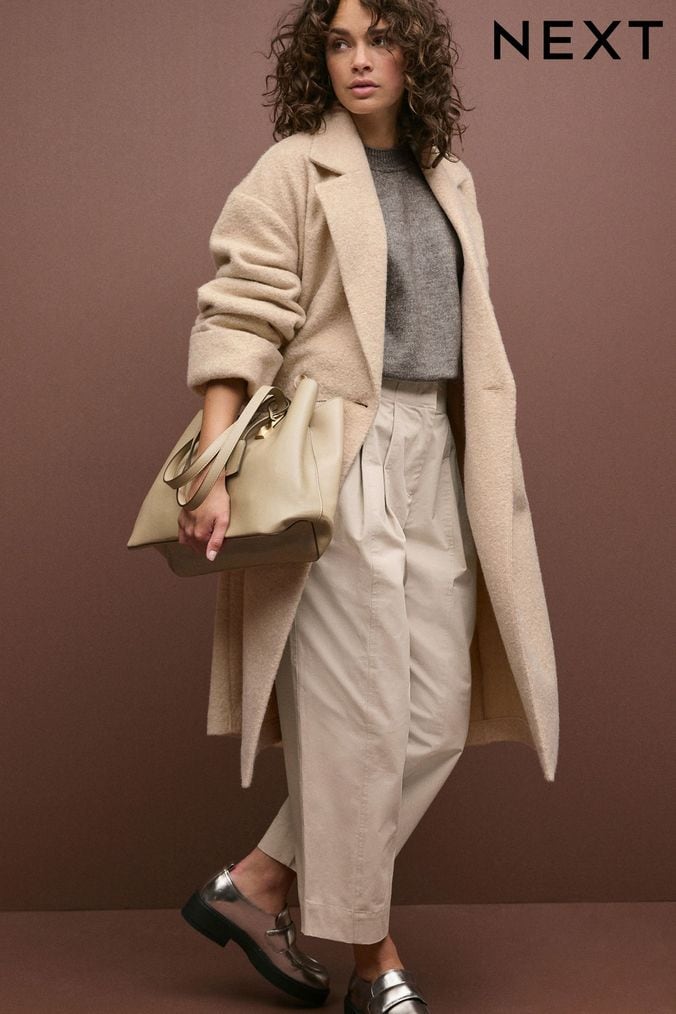 Womens Coatigan Military Coats Next UK