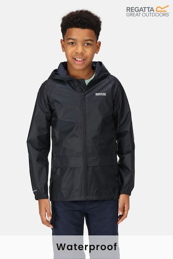 Regatta Kids Stormbreak Waterproof Puddle Jacket (997127) | £21