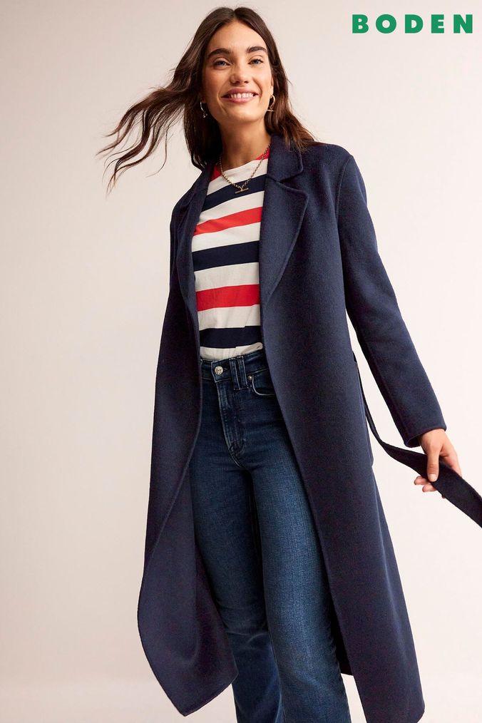 Boden coats outlet uk