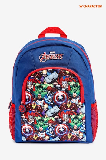 Character Blue Avengers Backpack (997296) | £21