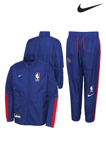 Nike Blue NBA Team 31 Tracksuit (997540) | £88