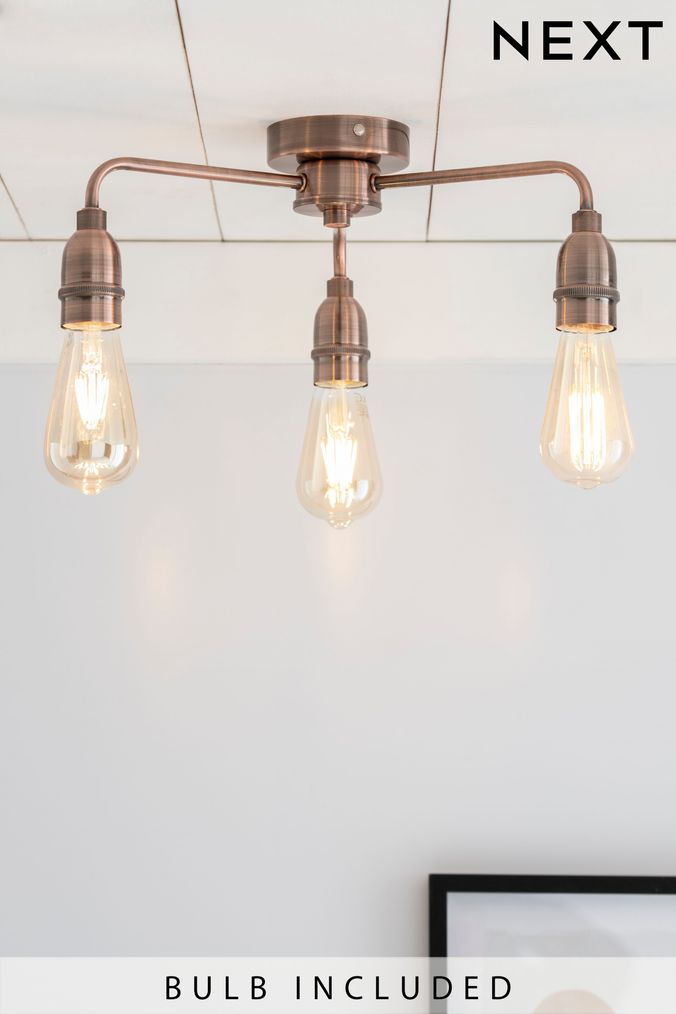 Next copper light hot sale