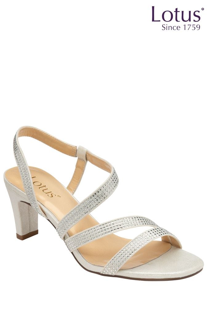 Buy Women s Sandals Lotus Footwear Online Next UK