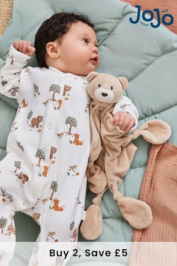 JoJo Maman Bébé Bear Comforter (998312) | £12