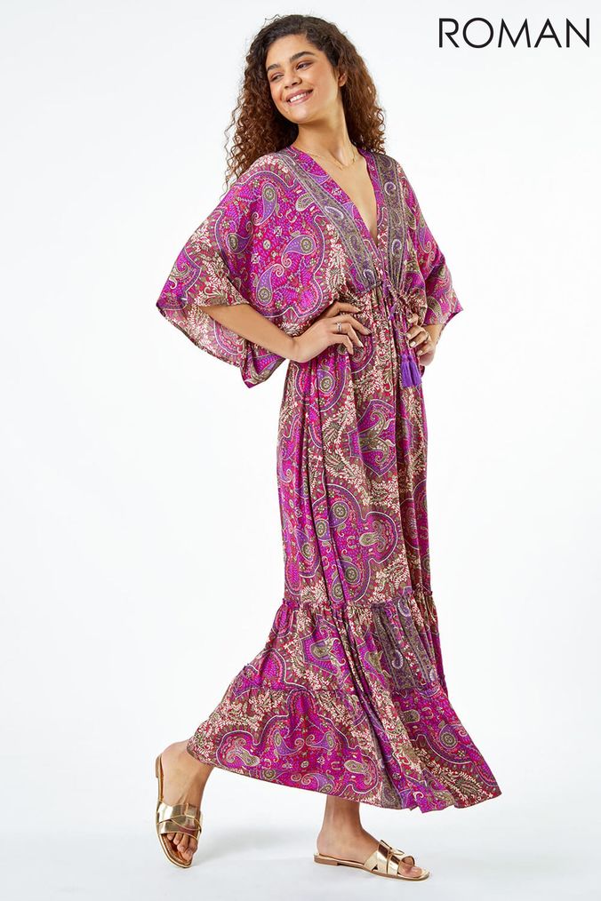 Roman summer hot sale dresses sale