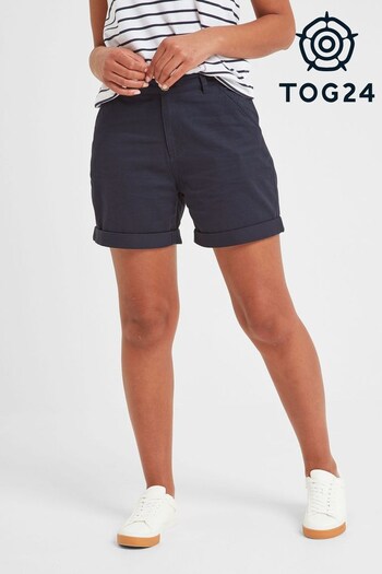 Tog 24 Blue Goulding Womens Chino Shorts (999326) | £39