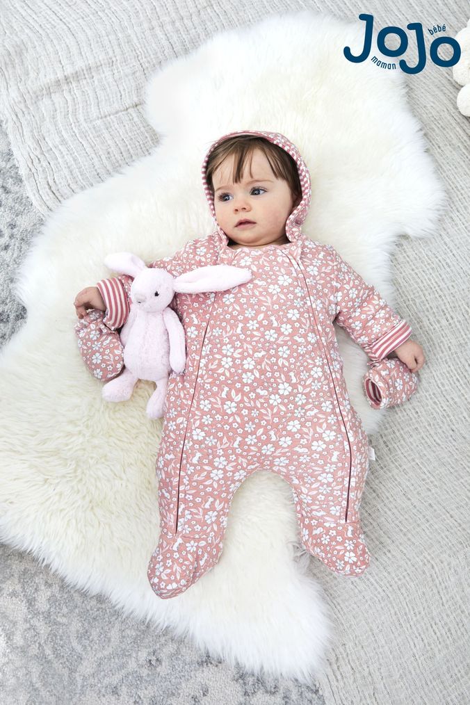 Next pramsuit best sale girl