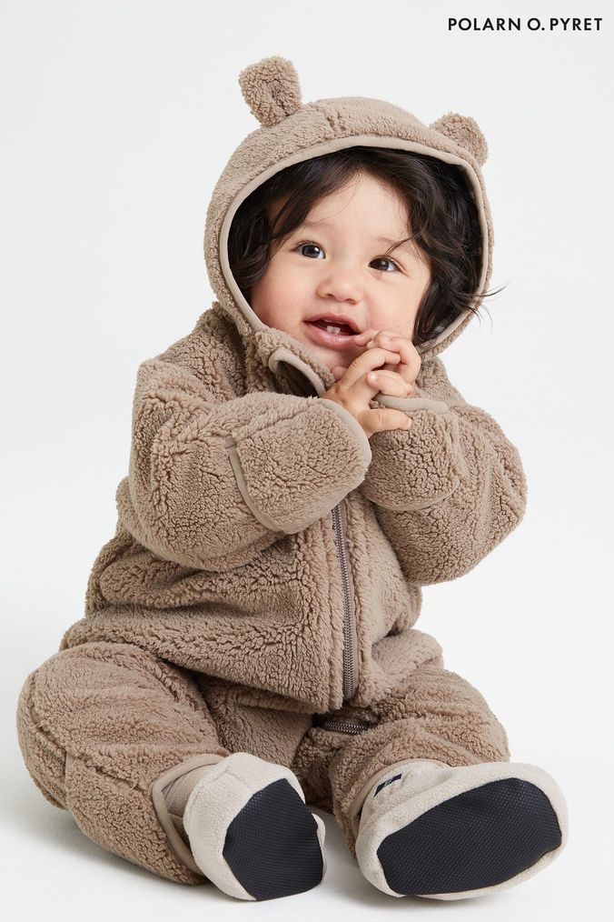 Buy Boys Polarn O. Pyret Onesie Childrenswear Online Next UK