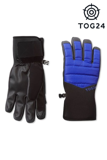 Tog 24 Blue Adventure Ski Gloves (9Q8867) | £45