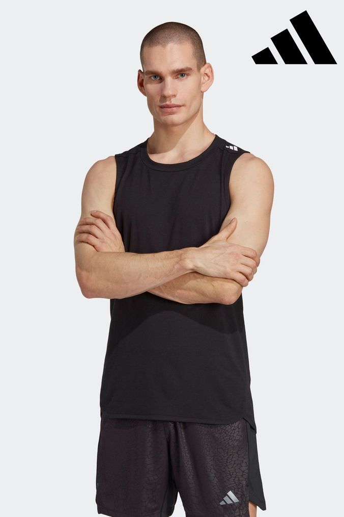 Adidas vests mens uk 2025